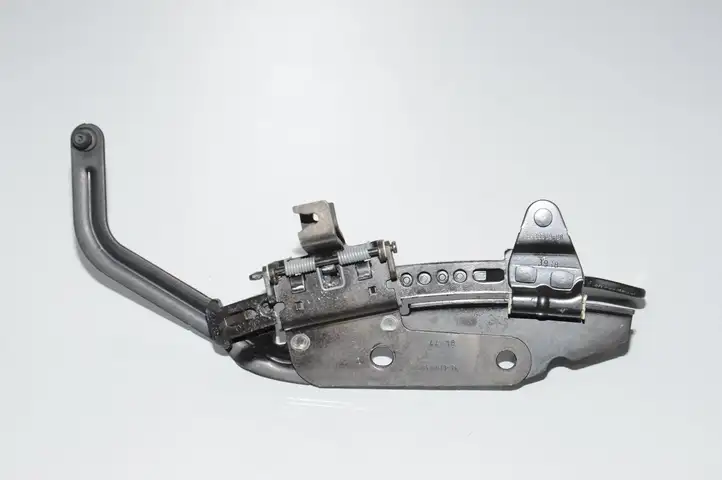 BMW X3 G01 (2018 - 2024) 7404186 Механизм регулировки сиденья — фото 4