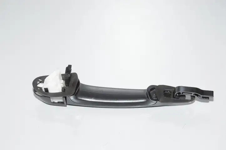 BMW 3 F30 F35 F31 (2012 - 2018) 7207561 Наружная ручка задней двери — фото 4