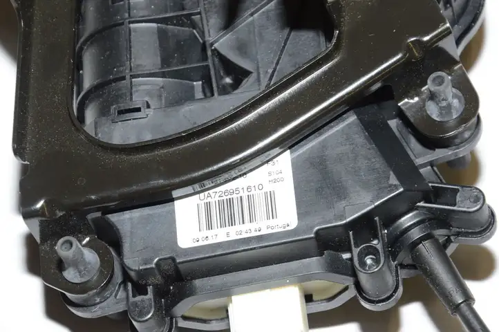 BMW 3 F30 F35 F31 (2012 - 2018) 7492035 Гидравлика крышки багажника — фото 7