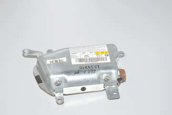 BMW 5 E60 E61 (2004 - 2010) 7034058 Подушка безопасности двери — фото 3