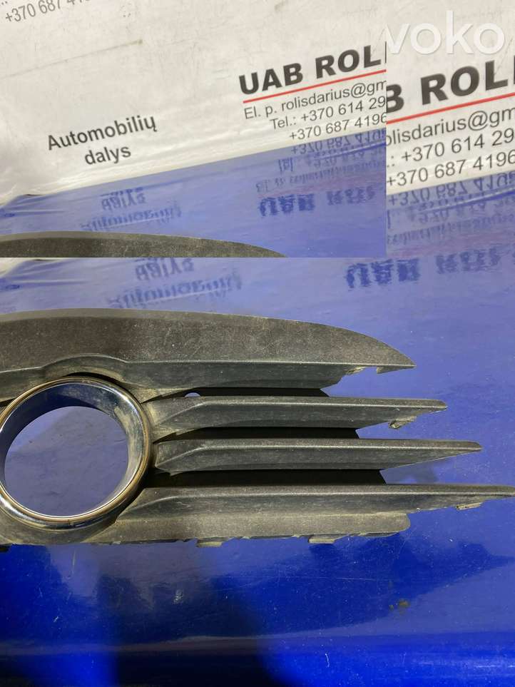 Opel Vectra (2005 - 2009)  13182922 Декоративная решётка противотуманной фары