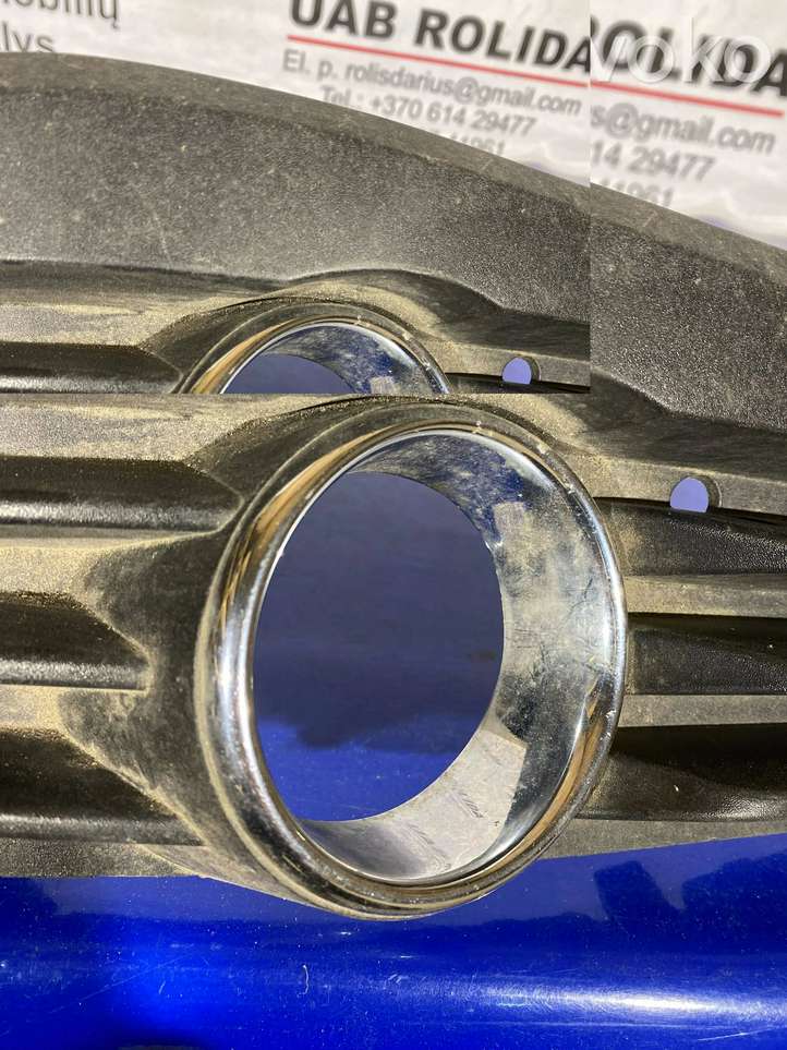Opel Vectra (2005 - 2009)  13182922 Декоративная решётка противотуманной фары