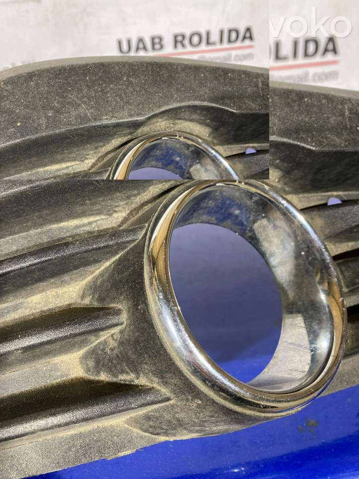 Opel Vectra (2005 - 2009)  13182922 Декоративная решётка противотуманной фары