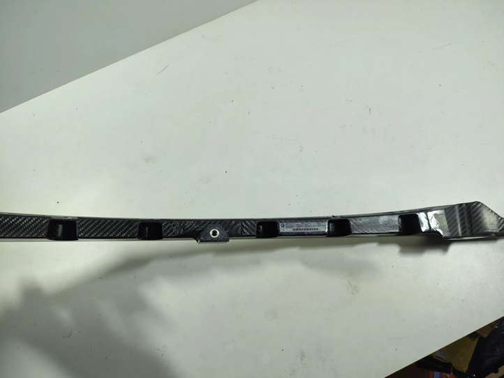 BMW M3 F80 (2014 - 2020)  51118076049 Нижняя часть бампера (губа)