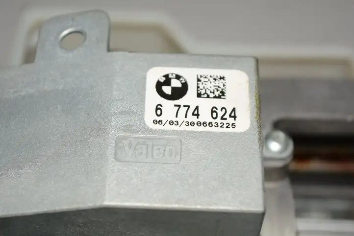 BMW 5 E60 E61 (2004 - 2010) 6774624 Комплект оси рулевого колеса — фото 10