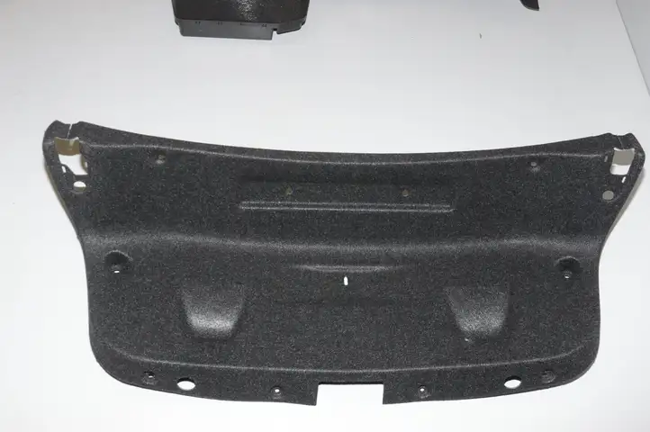 BMW 3 F30 F35 F31 (2012 - 2018) 7255636 Боковая обшивка багажника — фото 10