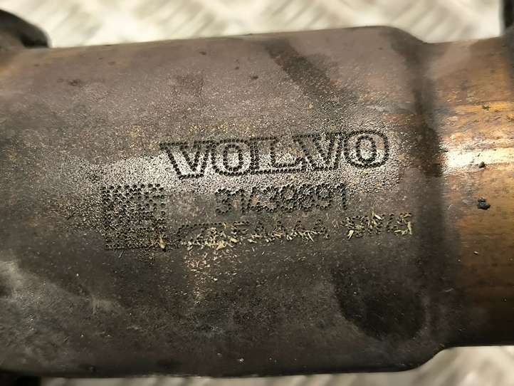 Volvo XC60 (2017 - )  31439891 Соединение глушителя