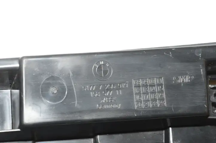 BMW 3 F30 F35 F31 (2012 - 2018) 7256919 Усилитель порога — фото 6