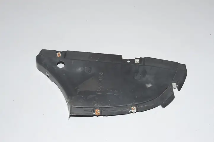 BMW 3 F30 F35 F31 (2012 - 2018) 7258048 Защита заднего бампера — фото 1