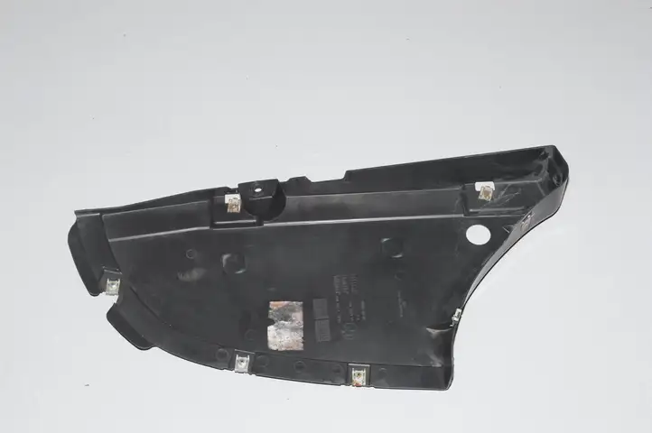 BMW 3 F30 F35 F31 (2012 - 2018) 7258048 Защита заднего бампера — фото 4
