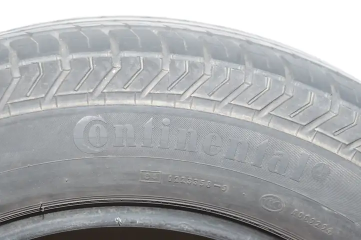 BMW 5 E39 (1996 - 2003) Летние шины R16 — фото 3