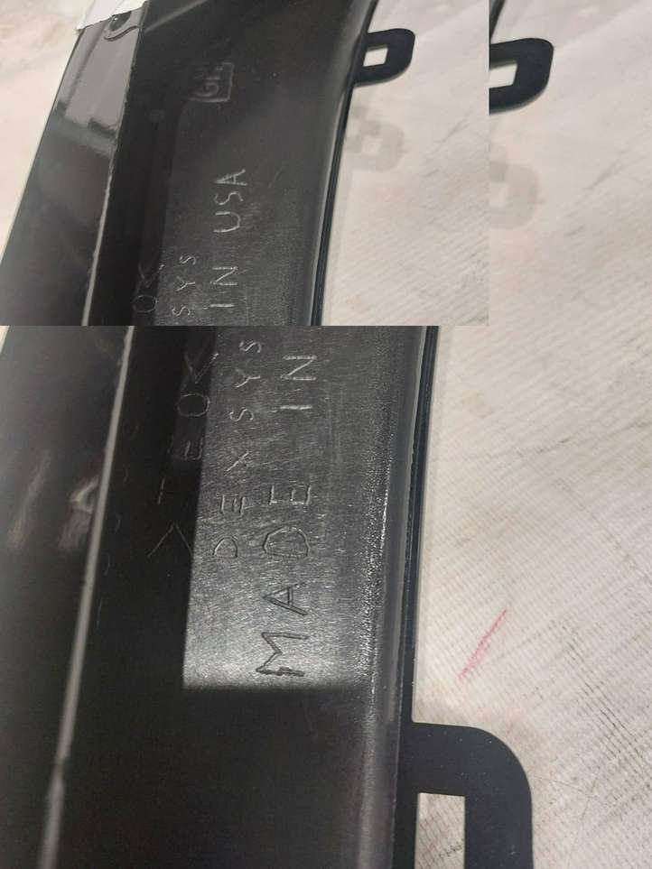 Chevrolet Camaro (2018 - )  84176917 Нижняя часть бампера (губа)