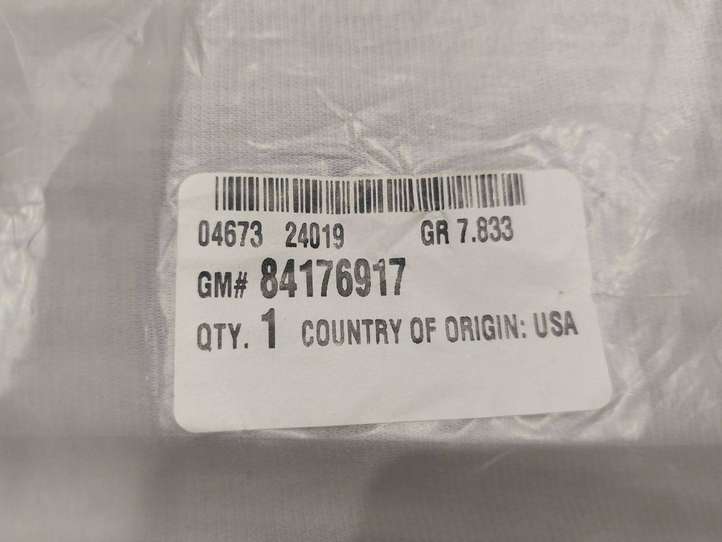 Chevrolet Camaro (2018 - )  84176917 Нижняя часть бампера (губа)