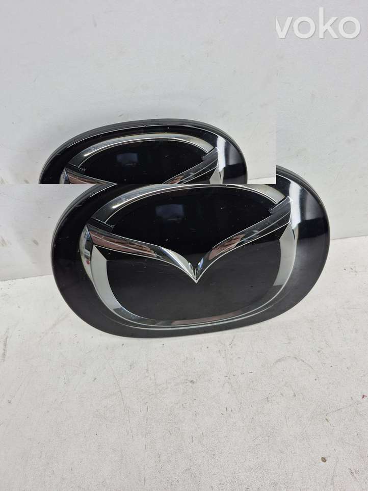 Mazda CX-9 (2016 - 2021)  TK7951730 Значок производителя