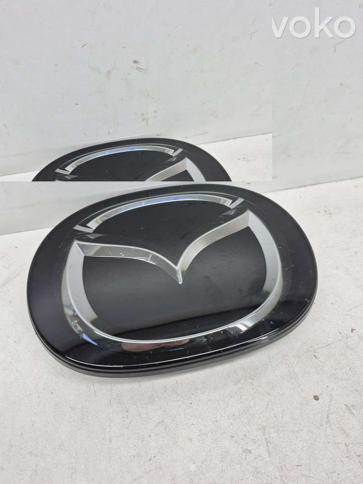 Mazda CX-9 (2016 - 2021)  TK7951730 Значок производителя