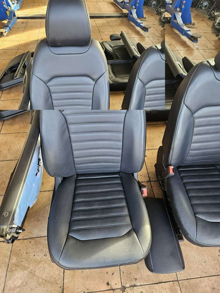 Ford Fusion II (2013 - )   Комплект отделки дверей