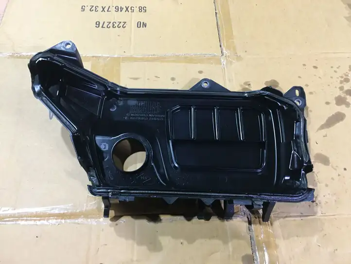 Renault Scenic III - Grand scenic III (2009 - 2016) 175B10217R Крышка двигателя декоративная — фото 2