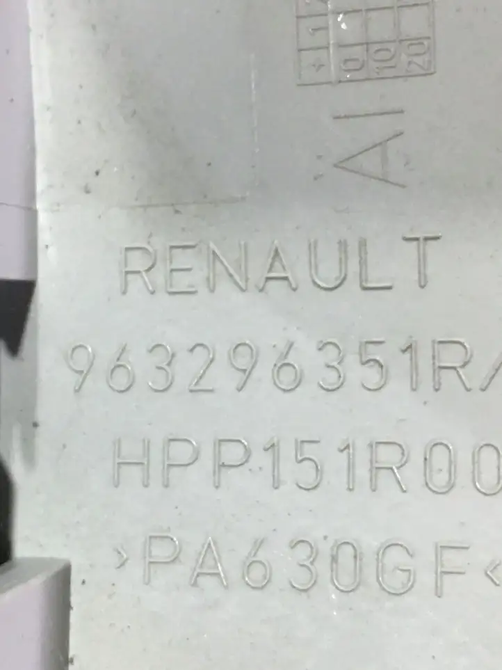 Renault Scenic III - Grand scenic III (2009 - 2016) 963296351R Накладка зеркала заднего вида — фото 4