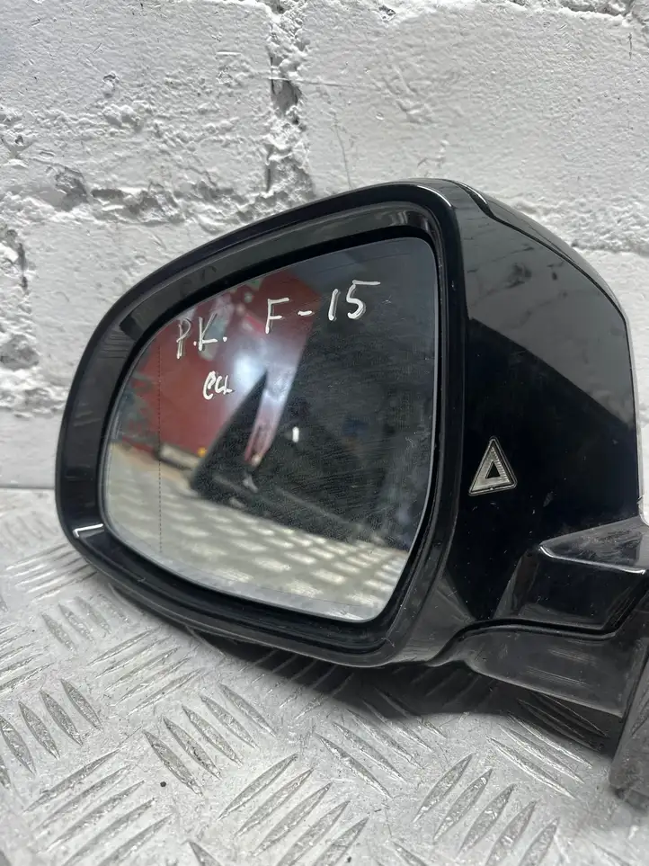 BMW X5 F15 (2013 - 2017) A047145 Боковое зеркало с электроприводом — фото 2