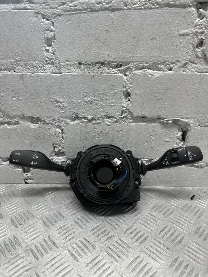 BMW X5 F15 (2013 - 2017) 6992509 Контактное кольцо SRS — фото 1