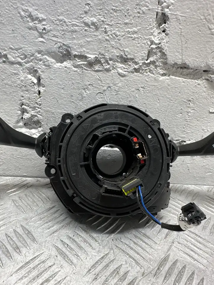 BMW X5 F15 (2013 - 2017) 6992509 Контактное кольцо SRS — фото 2