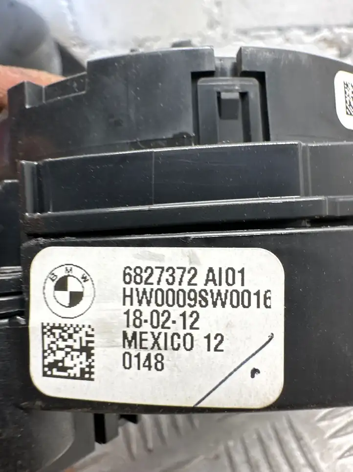 BMW X5 F15 (2013 - 2017) 6992509 Контактное кольцо SRS — фото 5