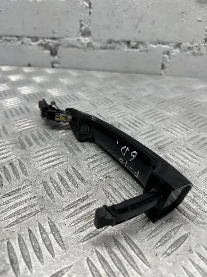 BMW X5 F15 (2013 - 2017) 7422104 Наружная ручка задней двери — фото 3