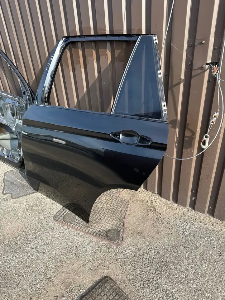 BMW X5 F15 (2013 - 2017) Задняя дверь — фото 3