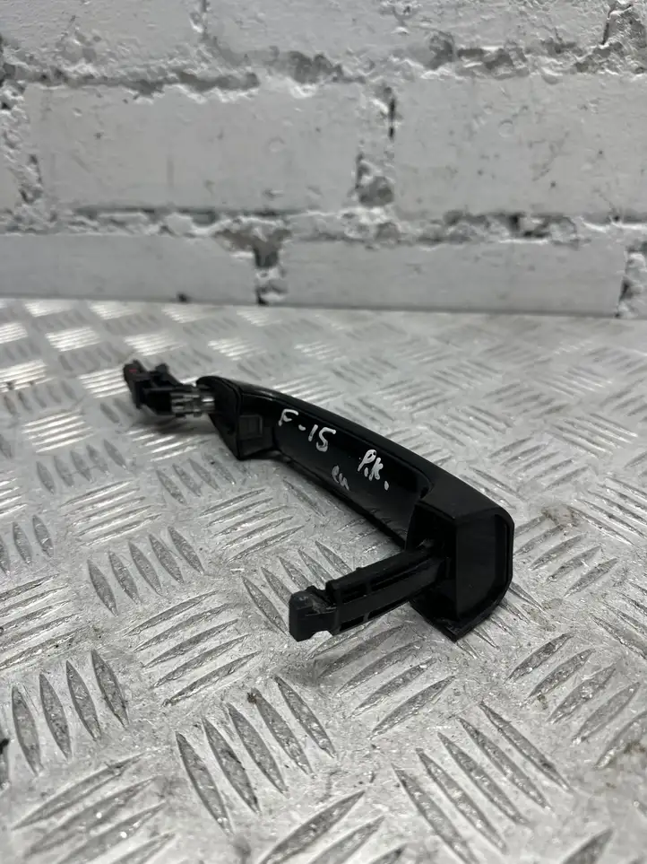 BMW X5 F15 (2013 - 2017) 7422103 Наружная ручка двери — фото 3