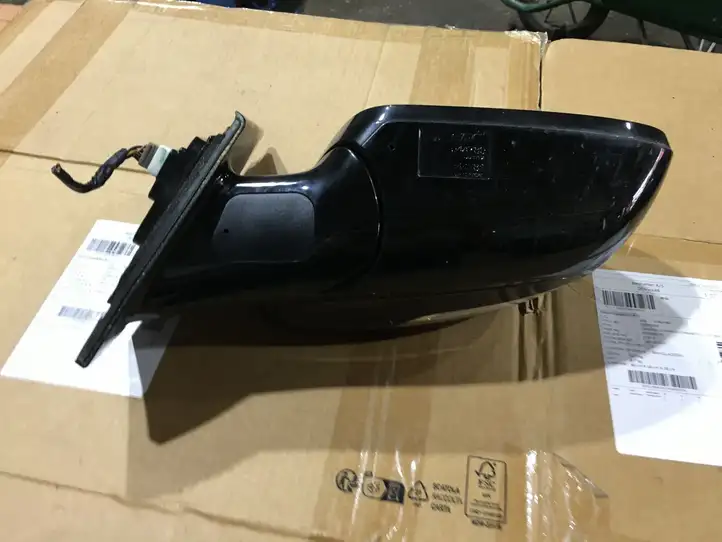 Kia Sportage (2016 - 2018) 87620F1100 Боковое зеркало с электроприводом — фото 6