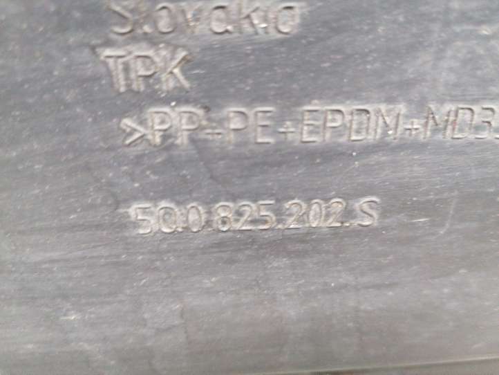 Skoda Octavia Mk3 (5E) (2013 - 2019)  5Q0825202S Средняя защита дна