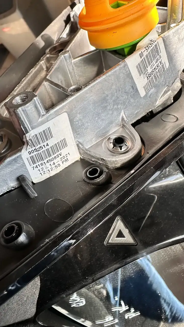 BMW X6 F16 (2014 - 2017) 9052514 Боковое зеркало с электроприводом — фото 4