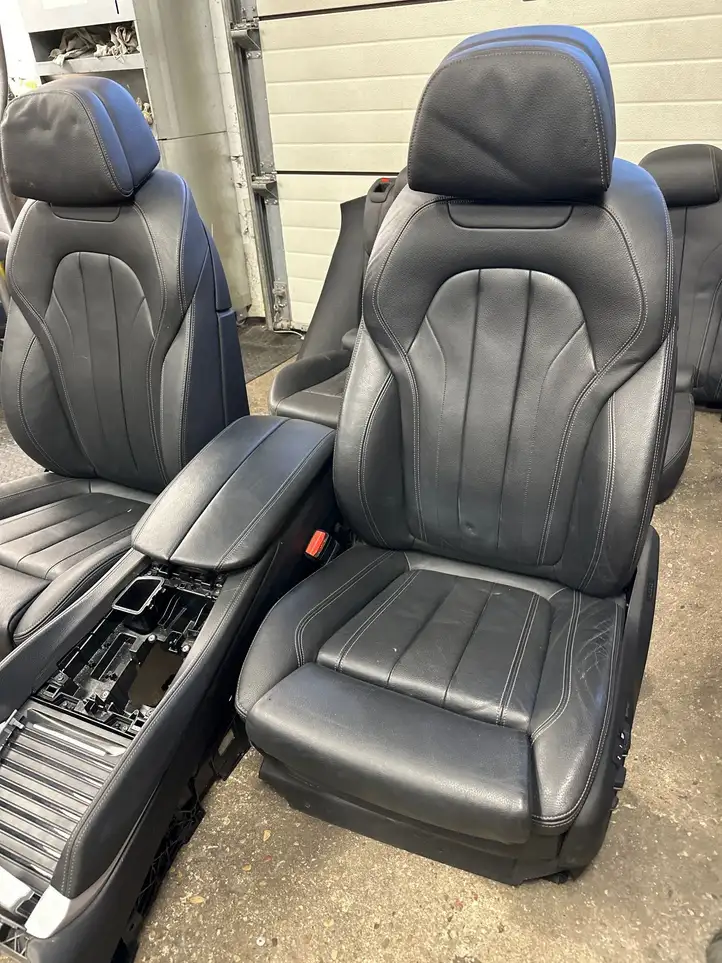 BMW X6 F16 (2014 - 2017) Комплект салона — фото 1