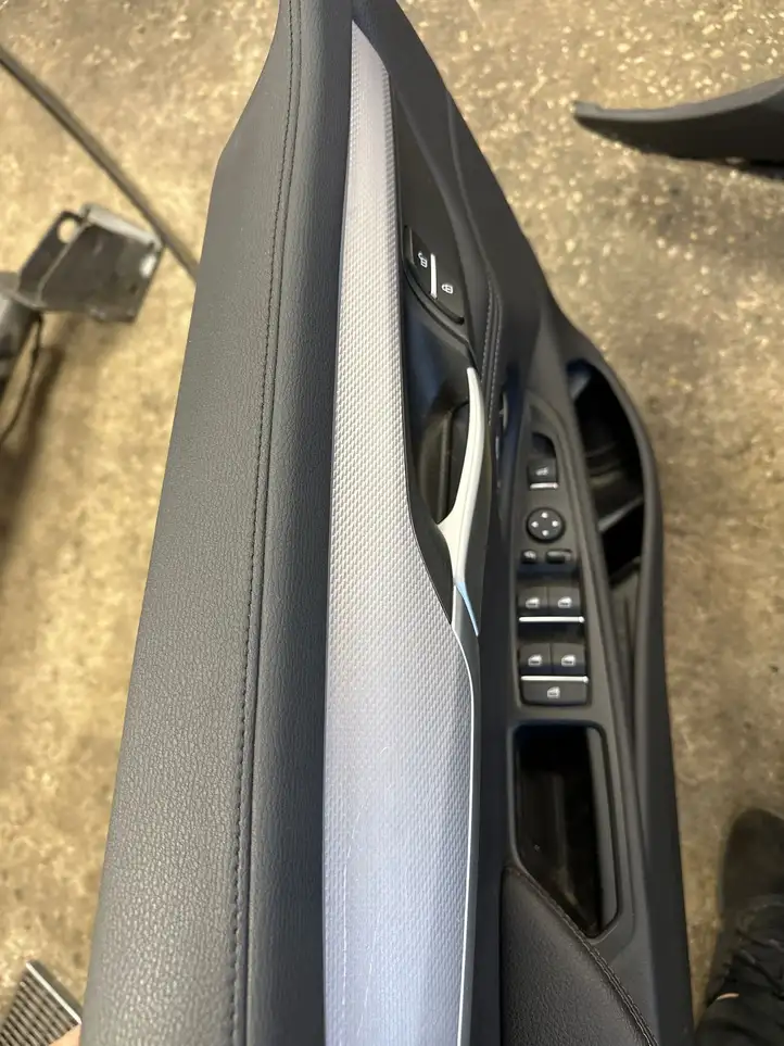 BMW X6 F16 (2014 - 2017) Комплект салона — фото 2