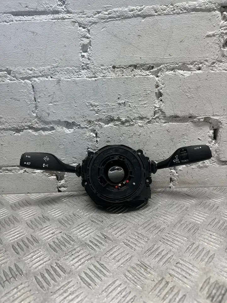 BMW X6 F16 (2014 - 2017) 6827376 Контактное кольцо SRS — фото 1