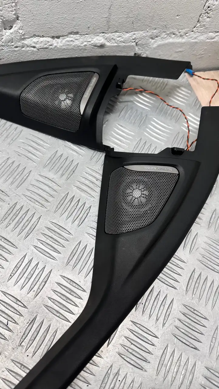 BMW X6 F16 (2014 - 2017) 9393182 Комплект аудиосистемы — фото 6
