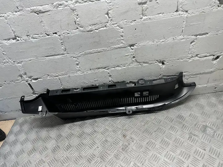 BMW X6 F16 (2014 - 2017) 7314714 Прочая отделка багажника — фото 2