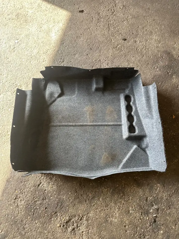 BMW X6 F16 (2014 - 2017) 731473303 Коврик багажника — фото 1