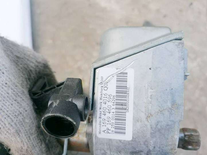 Mercedes-Benz A W169 (2004 - 2012)  A1694604016 Замок руля