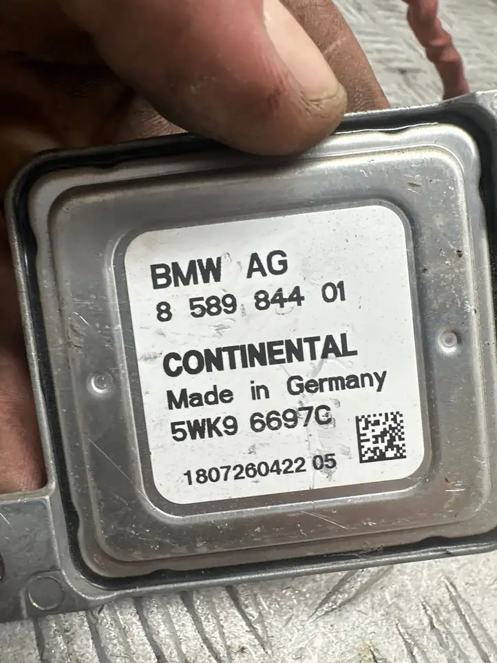 BMW X6 F16 (2014 - 2017) 8589844 Лямбда-зонд — фото 3