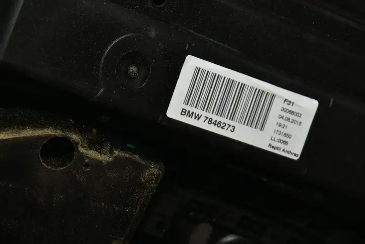 BMW 3 F30 F35 F31 (2012 - 2018) Комплект люка крыши — фото 2