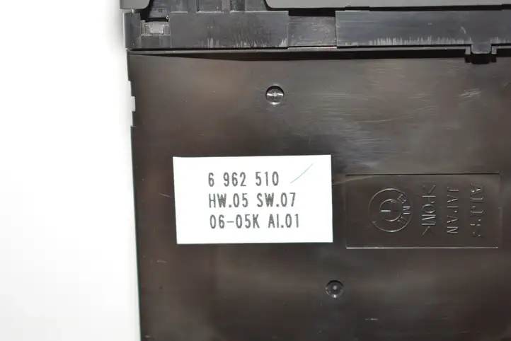 BMW X5 E53 (1999 - 2006) 6962510 Кнопка стеклоподъемников — фото 4