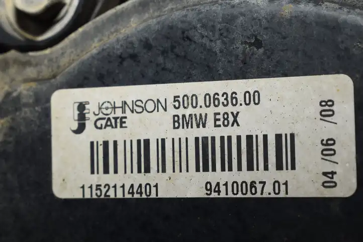 BMW 1 E81 E87 (2004 - 2011) Комплект радиаторов охлаждения — фото 8