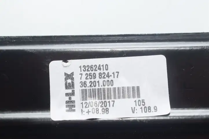 BMW 3 F30 F35 F31 (2012 - 2018) Электростеклоподъемник передний (комплект) — фото 7
