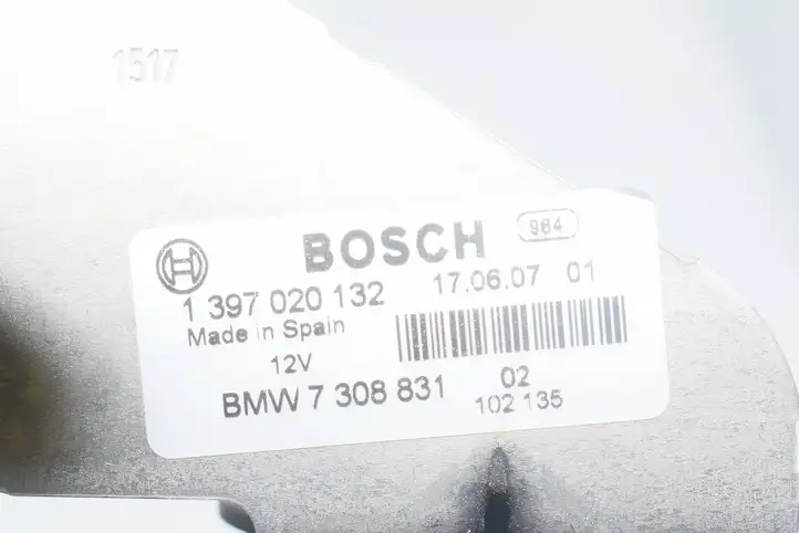 BMW 3 F30 F35 F31 (2012 - 2018) Замок заднего стекла — фото 3