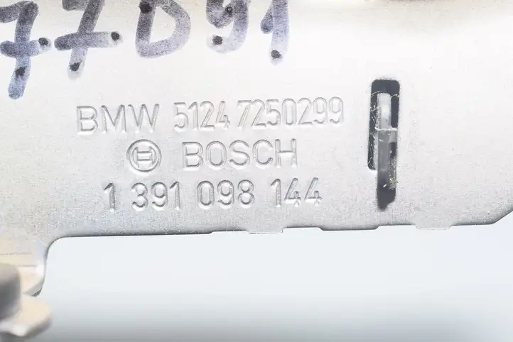 BMW 3 F30 F35 F31 (2012 - 2018) Замок заднего стекла — фото 6