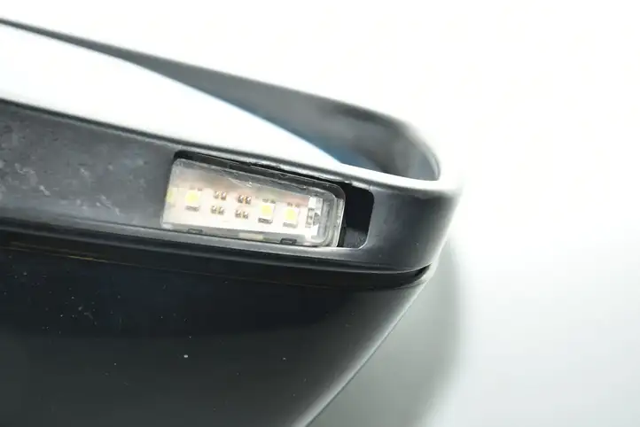 BMW 5 E60 E61 (2004 - 2010) Боковое зеркало с электроприводом — фото 2