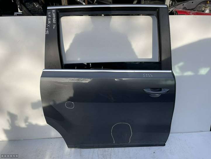 Seat Alhambra (2010 - 2017)   Боковые раздвижные двери
