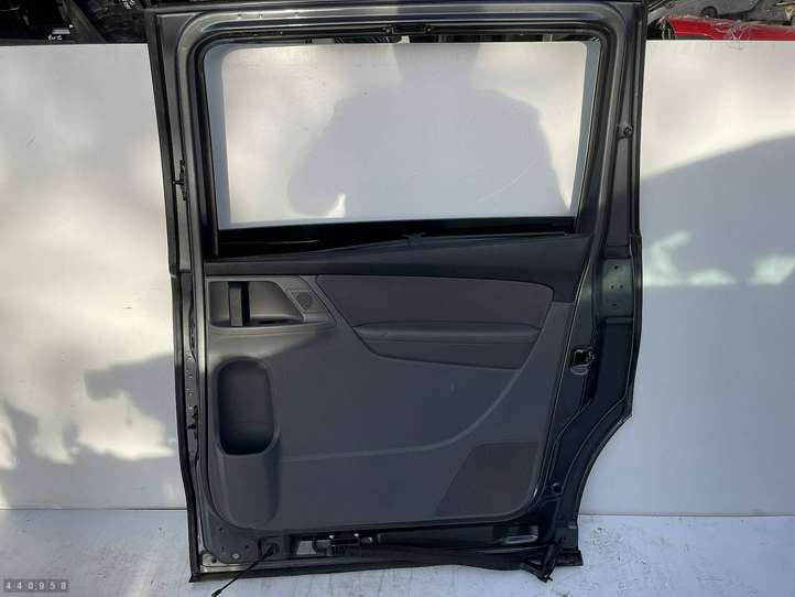 Seat Alhambra (2010 - 2017)   Боковые раздвижные двери