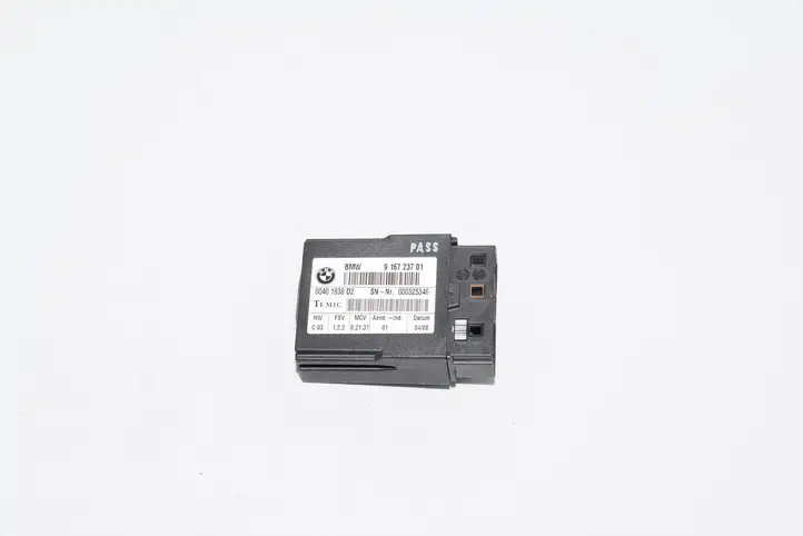 BMW 3 E92 E93 (2005 - 2014) 9167237 Блок управления сиденьем — фото 4